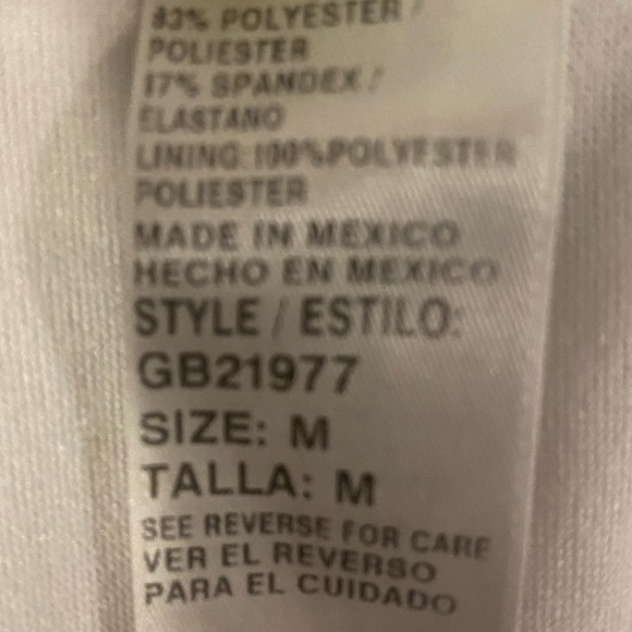 {Gianni Bini} rainbow stripe halter bikini set - Picture 4 of 4